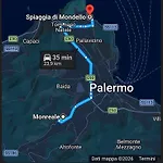 Apartman Montereale House