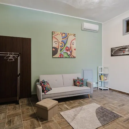 Apartman Montereale House